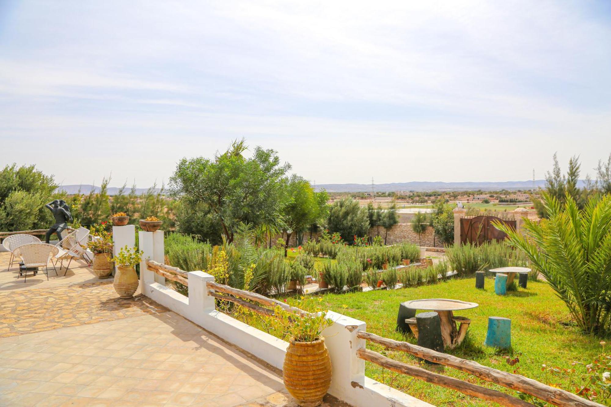 Villa Mama Vus Panoramique Sans Vis-A-Vis 索维拉 外观 照片