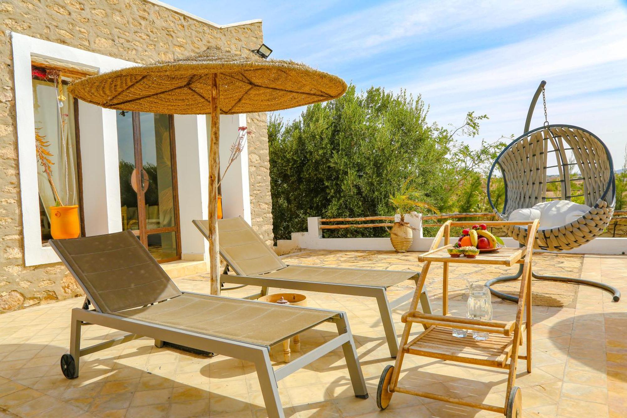 Villa Mama Vus Panoramique Sans Vis-A-Vis 索维拉 外观 照片