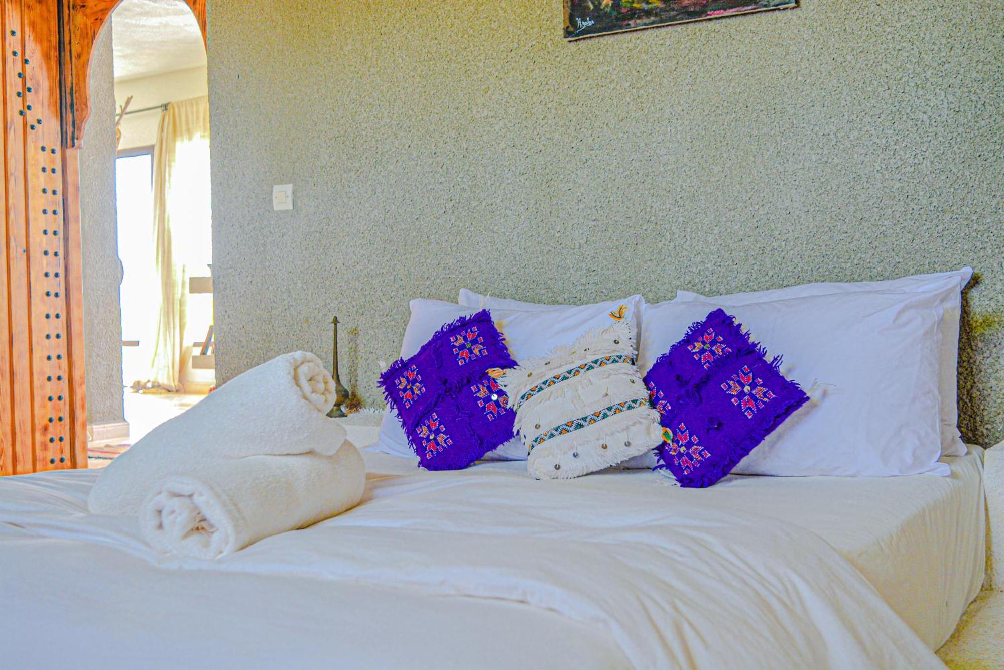 Villa Mama Vus Panoramique Sans Vis-A-Vis 索维拉 外观 照片