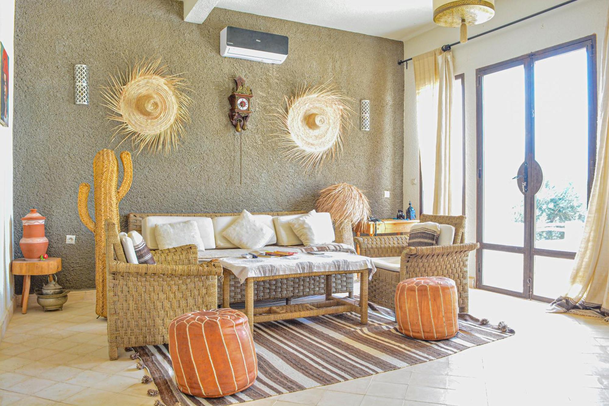 Villa Mama Vus Panoramique Sans Vis-A-Vis 索维拉 外观 照片
