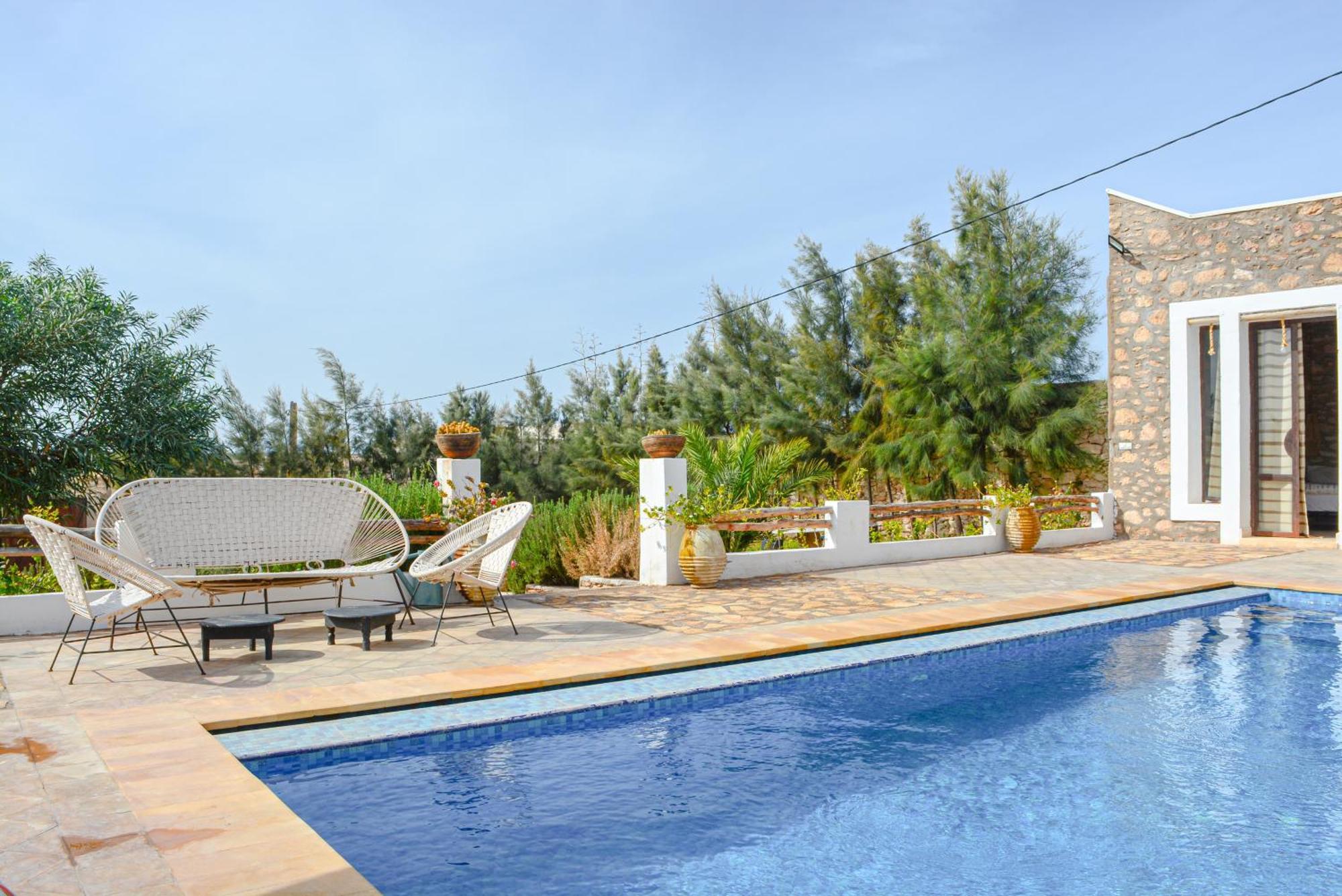 Villa Mama Vus Panoramique Sans Vis-A-Vis 索维拉 外观 照片