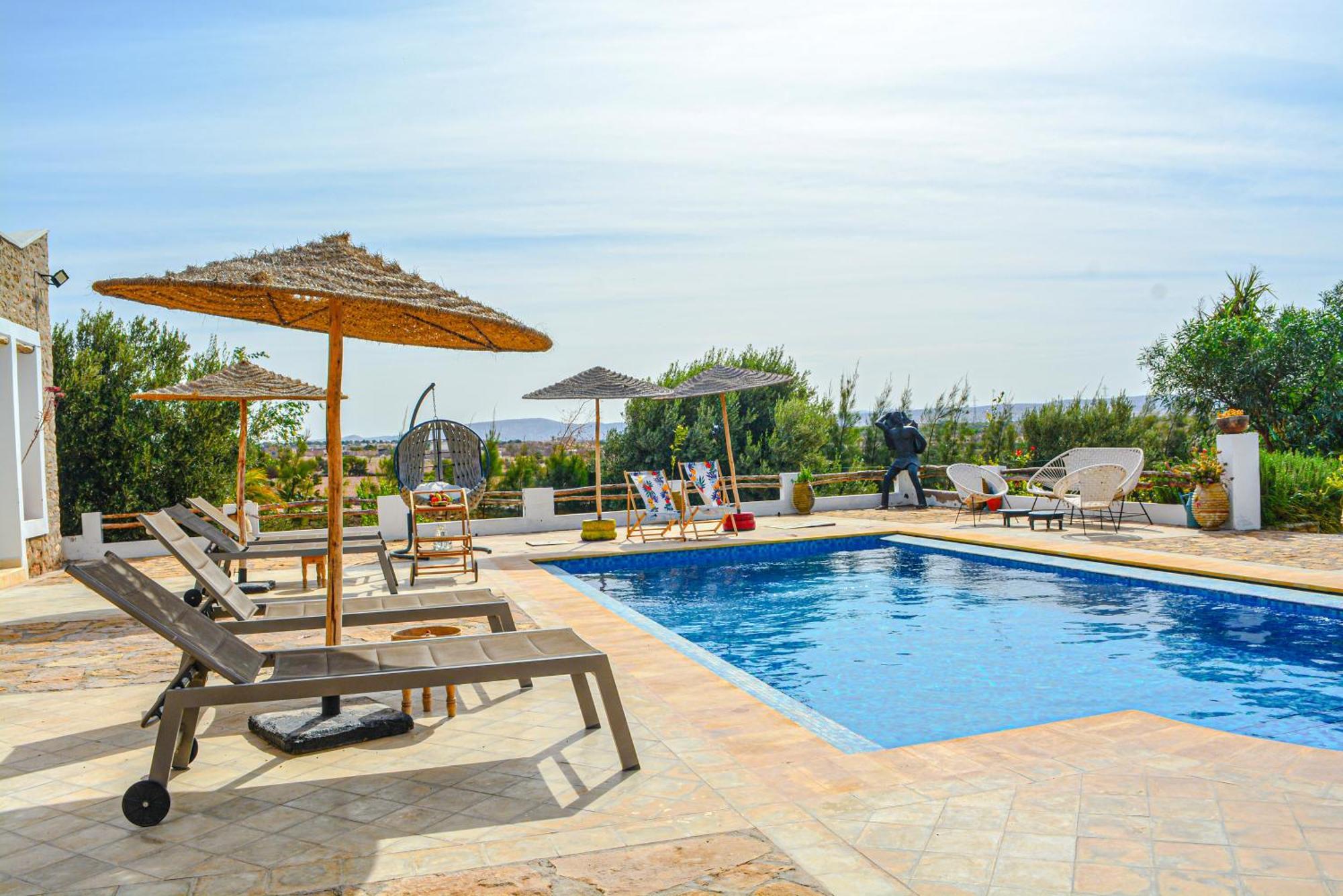 Villa Mama Vus Panoramique Sans Vis-A-Vis 索维拉 外观 照片