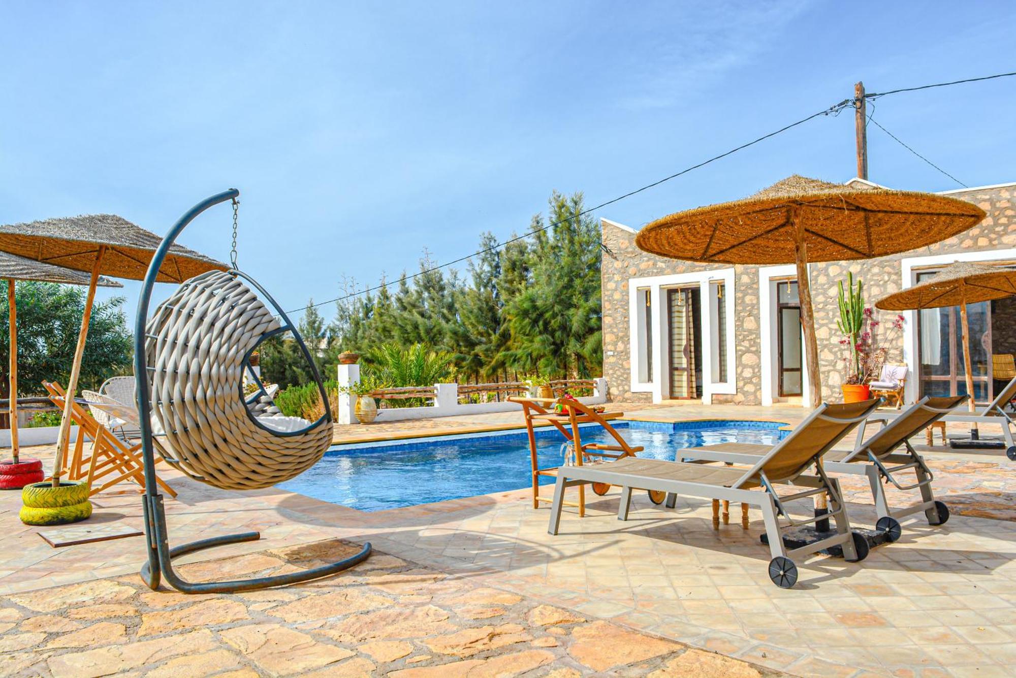 Villa Mama Vus Panoramique Sans Vis-A-Vis 索维拉 外观 照片
