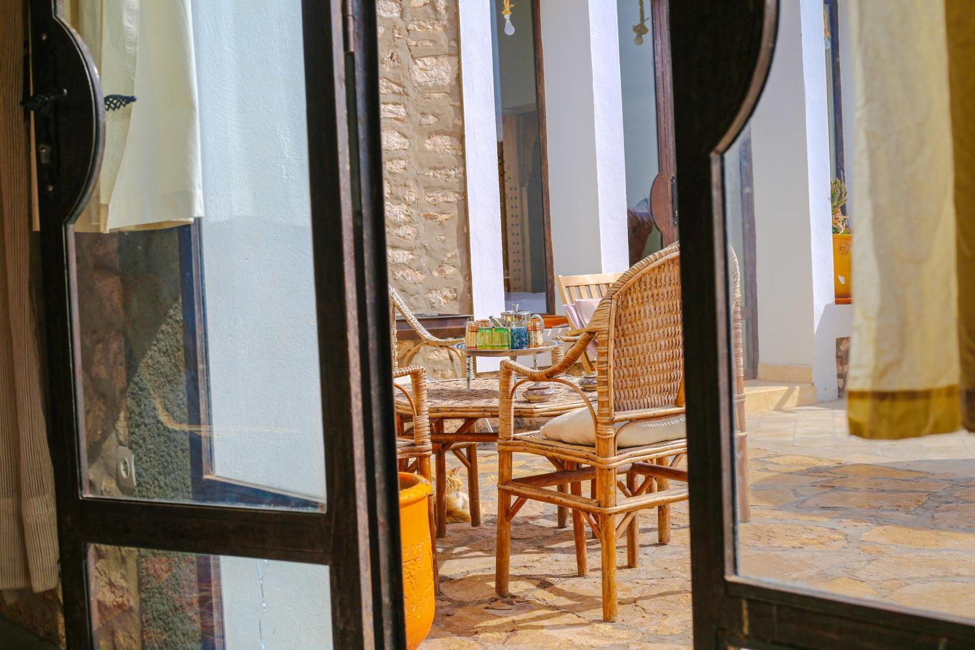 Villa Mama Vus Panoramique Sans Vis-A-Vis 索维拉 外观 照片