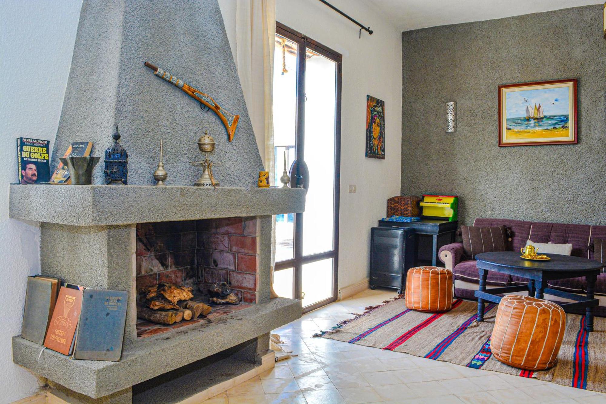 Villa Mama Vus Panoramique Sans Vis-A-Vis 索维拉 外观 照片