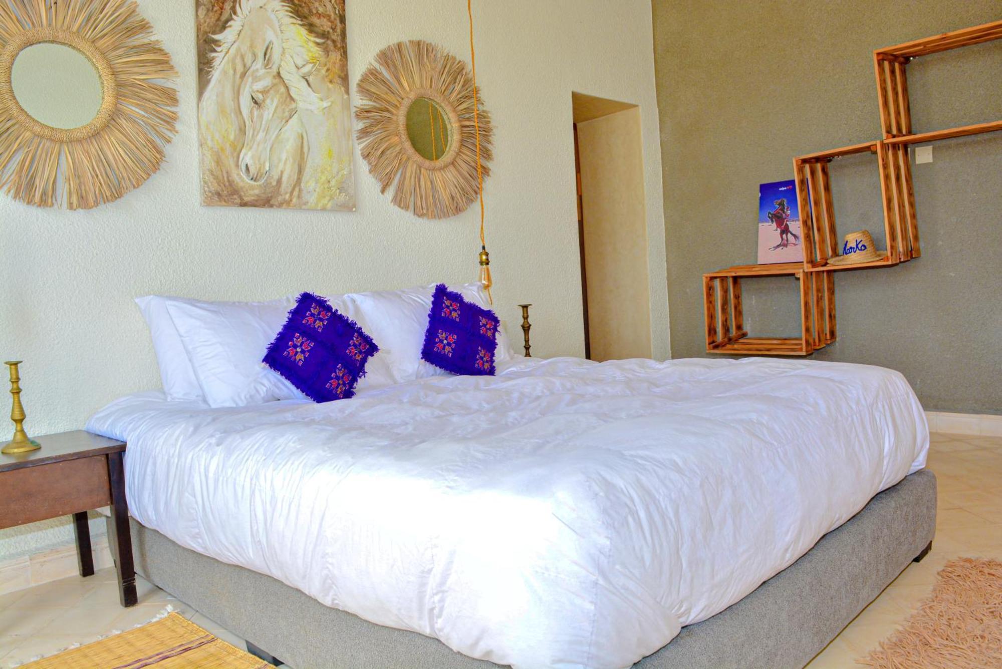 Villa Mama Vus Panoramique Sans Vis-A-Vis 索维拉 外观 照片