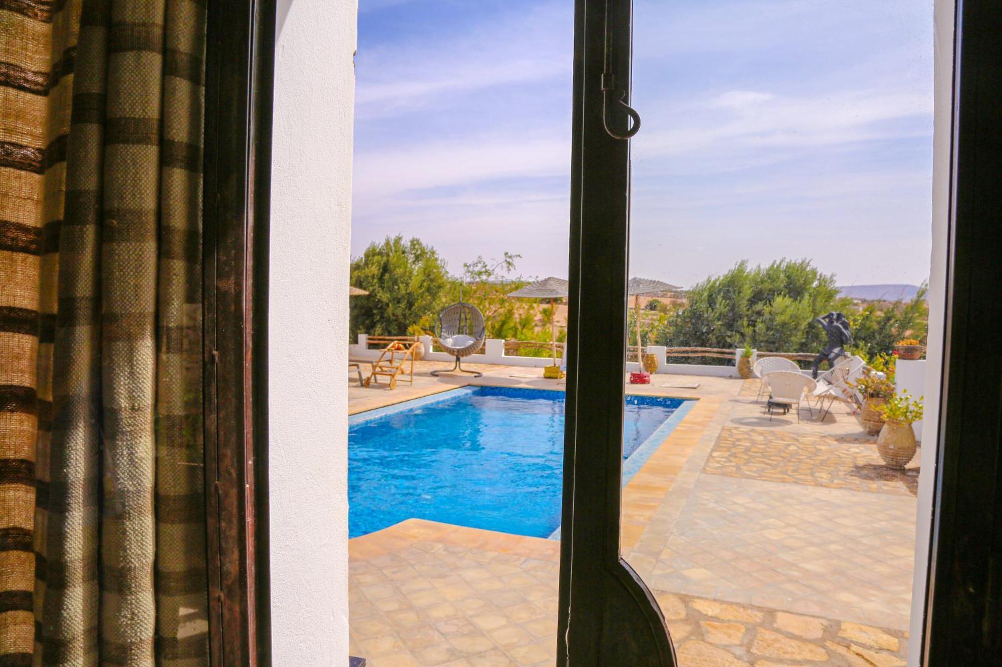 Villa Mama Vus Panoramique Sans Vis-A-Vis 索维拉 外观 照片