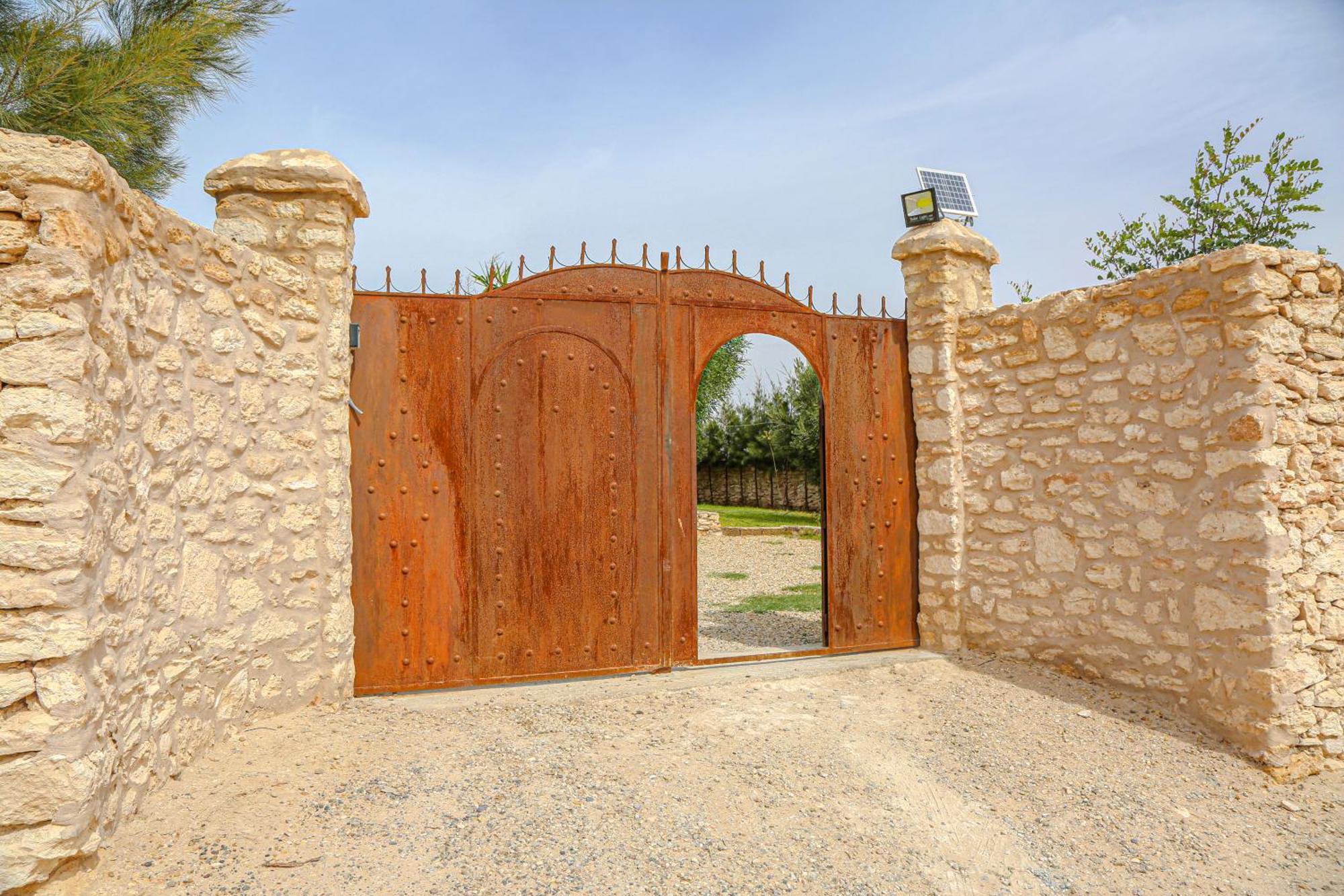 Villa Mama Vus Panoramique Sans Vis-A-Vis 索维拉 外观 照片