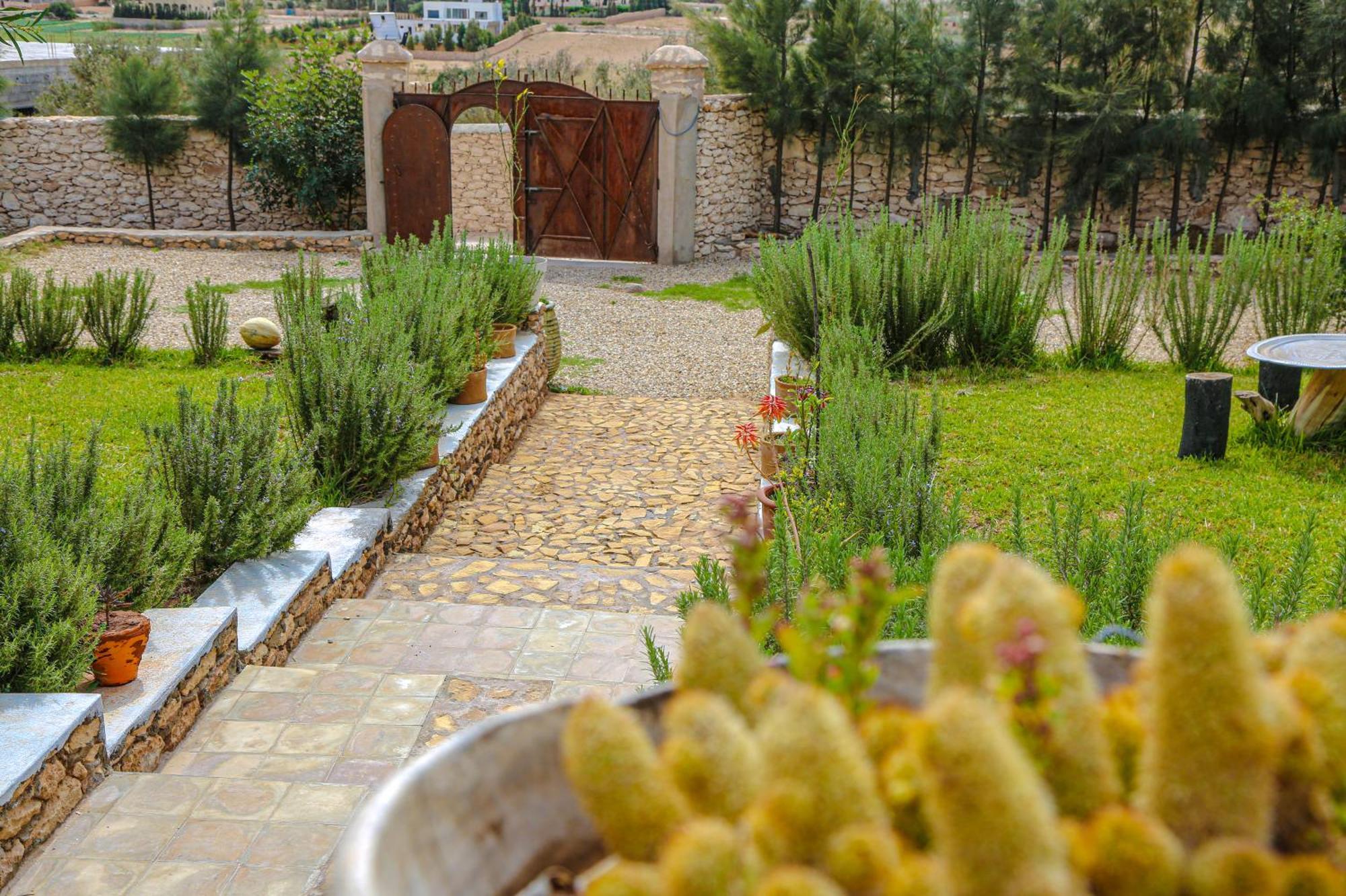 Villa Mama Vus Panoramique Sans Vis-A-Vis 索维拉 外观 照片