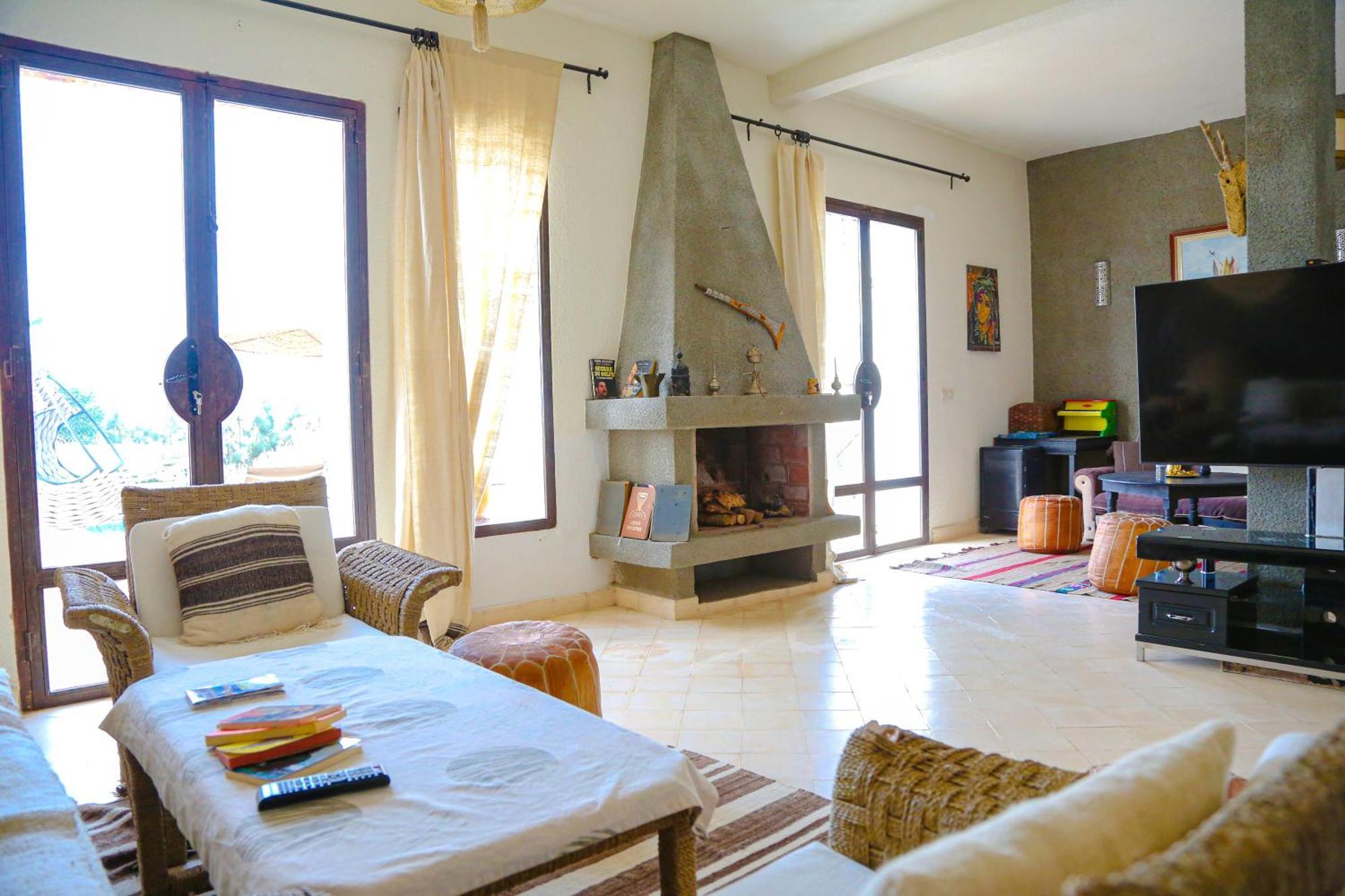 Villa Mama Vus Panoramique Sans Vis-A-Vis 索维拉 外观 照片