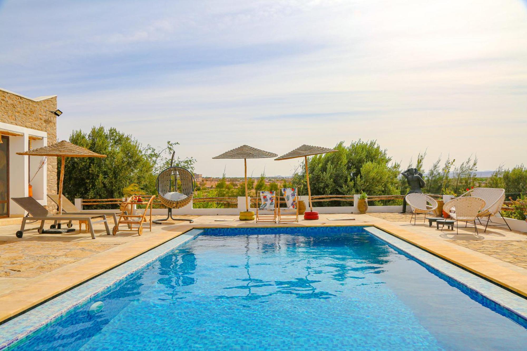 Villa Mama Vus Panoramique Sans Vis-A-Vis 索维拉 外观 照片